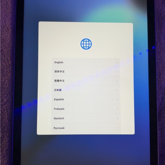 Apple Other - ipad air 4th generation